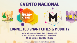 cidades inteligentes: Connected Smart Cities & Mobility