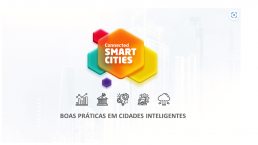 Ranking Connected Smart Cities