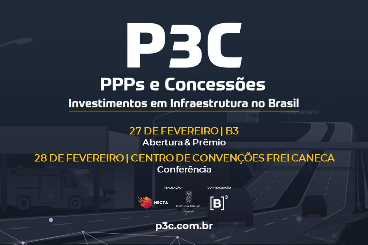 PPPs de infraestrutura- P3C