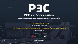 PPPs de infraestrutura- P3C
